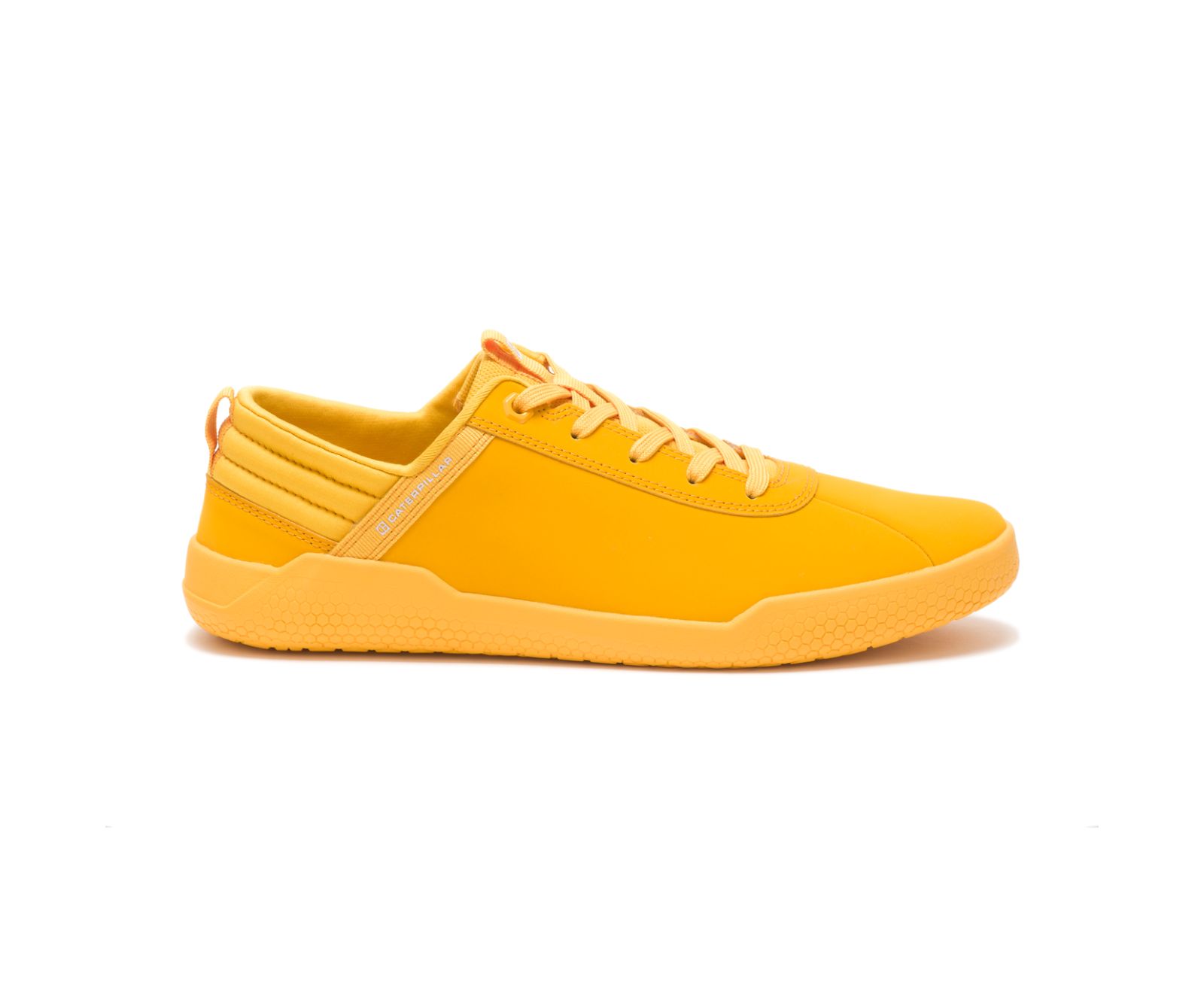 Men's Cat CODE Hex Shoes Yellow | 894FCMWQJ