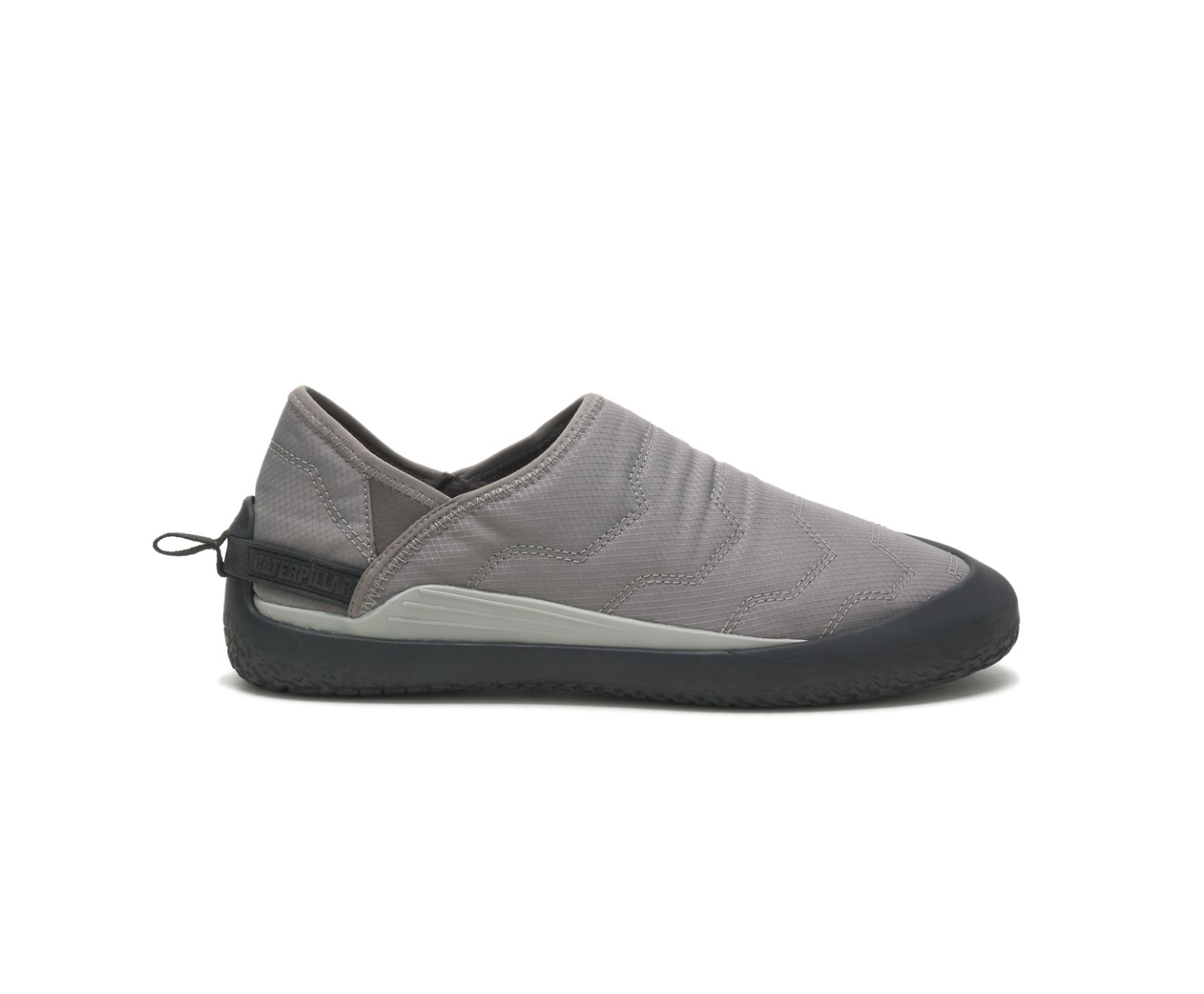 Men's Cat Crossover Shoes Grey | 634XGSWCD