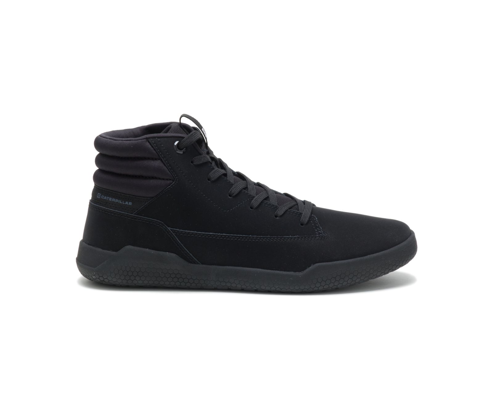 Women's Cat CODE Hex Hi Shoes Black | 835CTLYAU