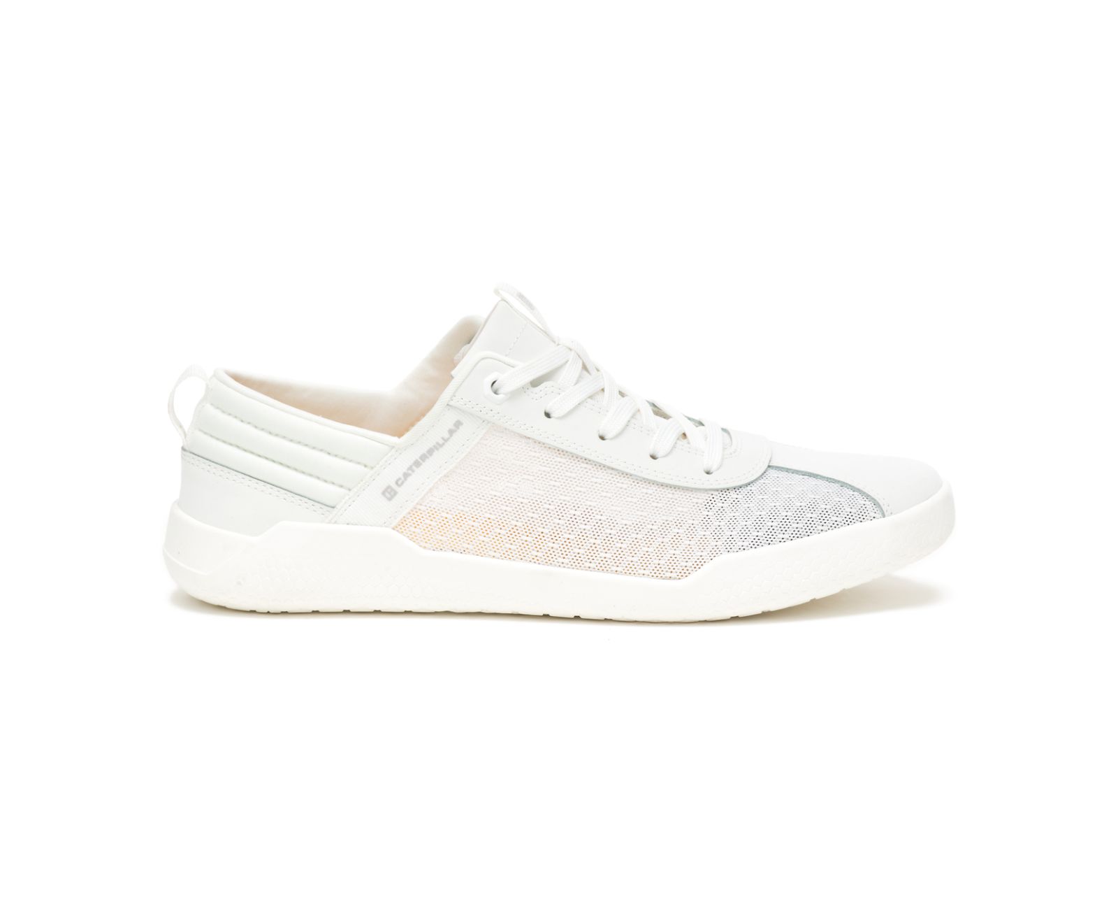 Women's Cat CODE Hex Vent Shoes White | 298TFCDAH