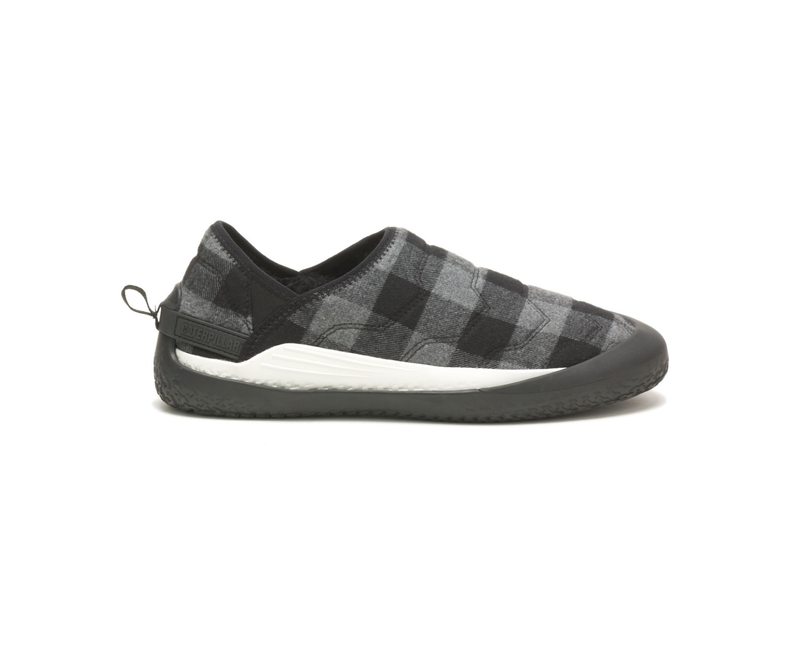 Women's Cat Crossover Shoes Grey | 126HQZKBA