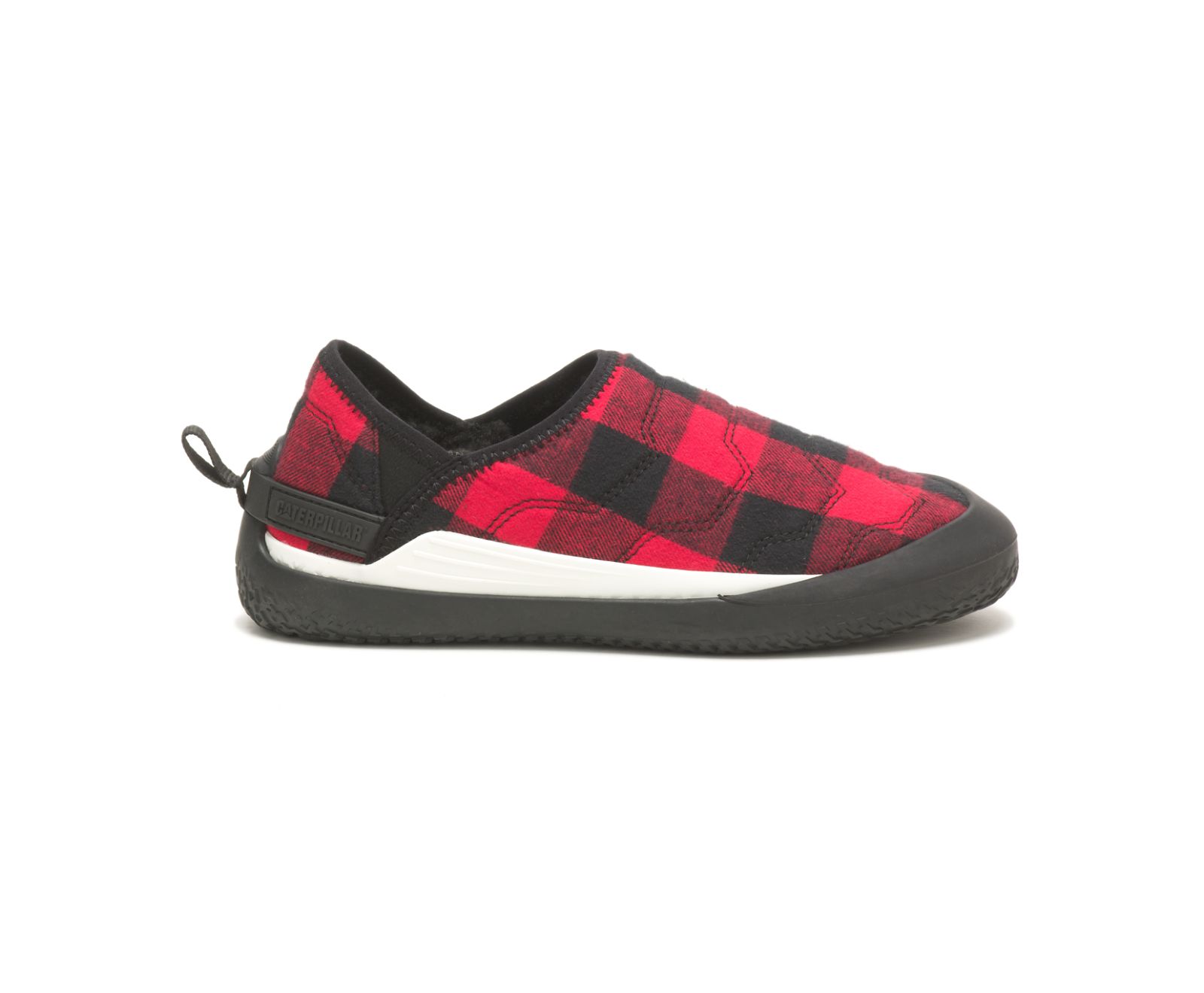 Women's Cat Crossover Shoes Red | 832PTFNYC