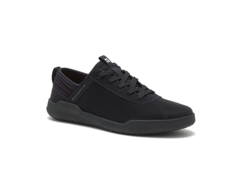 Men's Cat CODE Hex Shoes Black | 948MXTGYU