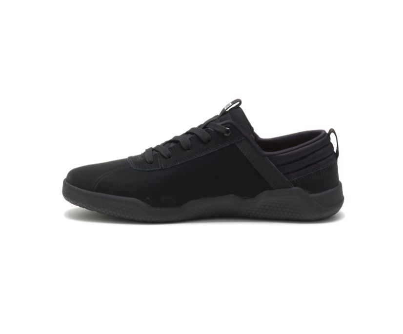 Men's Cat CODE Hex Shoes Black | 948MXTGYU