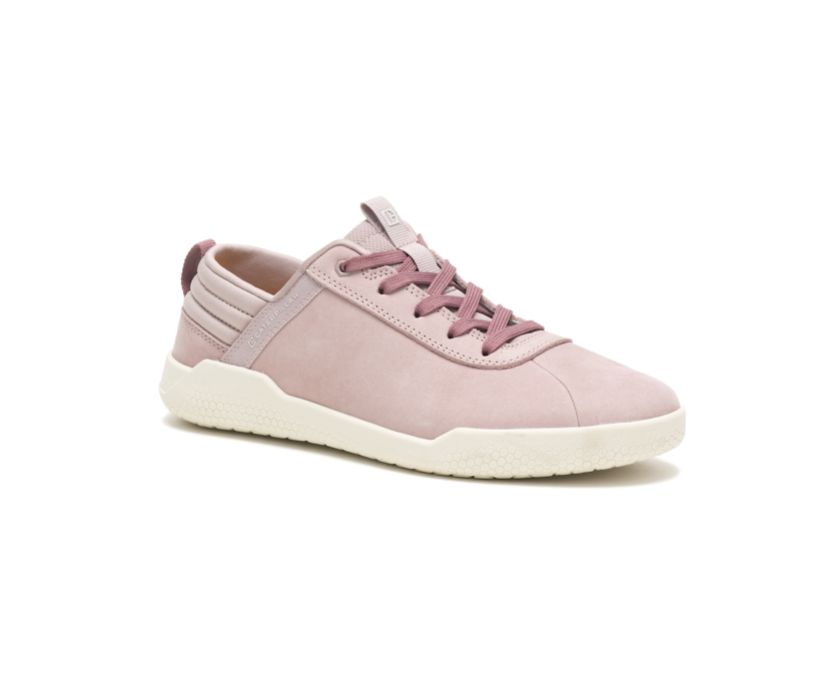 Men's Cat CODE Hex Shoes Light Pink | 287XHQVIJ