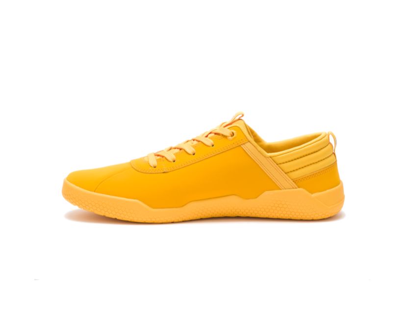 Men's Cat CODE Hex Shoes Yellow | 894FCMWQJ