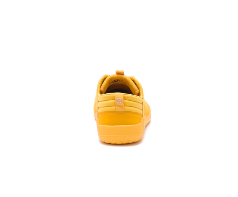 Men's Cat CODE Hex Shoes Yellow | 894FCMWQJ