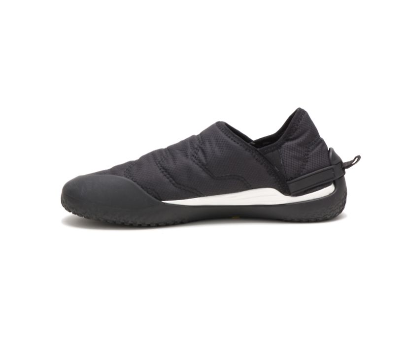 Men's Cat Crossover Shoes Black | 405QEZCBN