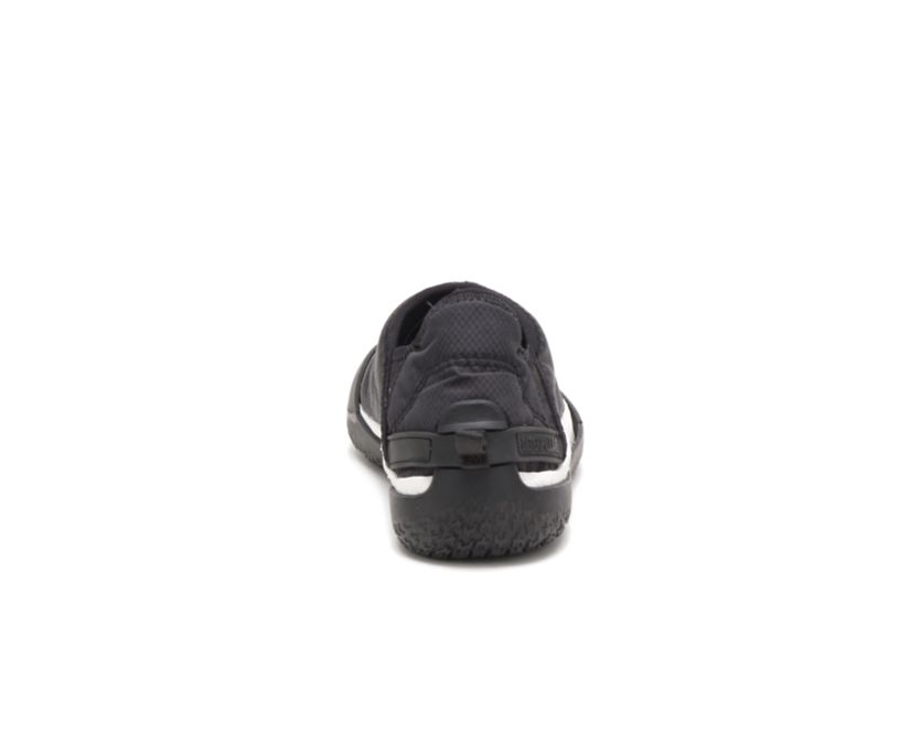 Men's Cat Crossover Shoes Black | 405QEZCBN