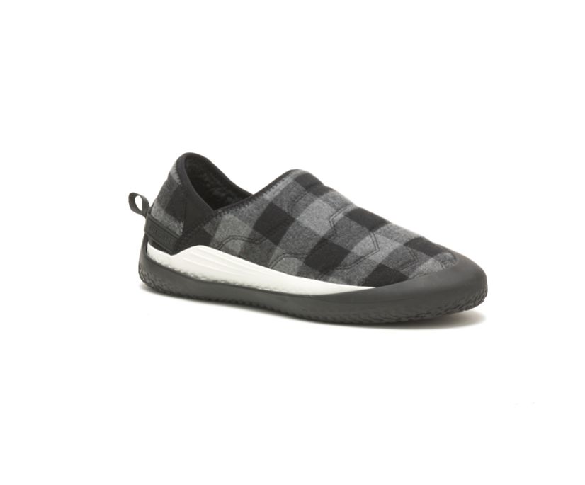 Men's Cat Crossover Shoes Grey | 358VMWZXD