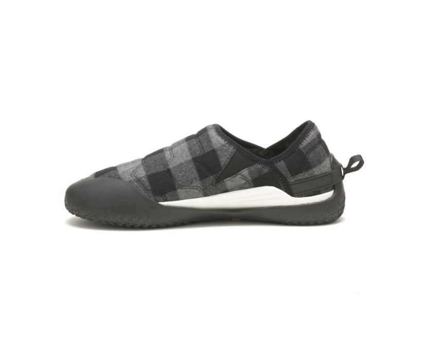 Men's Cat Crossover Shoes Grey | 358VMWZXD