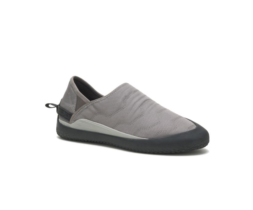 Men's Cat Crossover Shoes Grey | 634XGSWCD