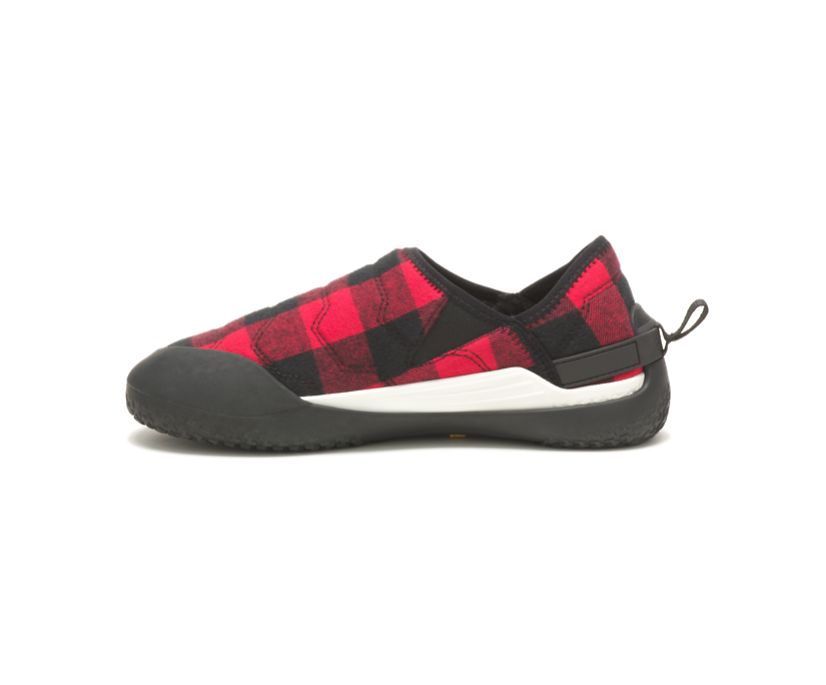 Men's Cat Crossover Shoes Red | 095SRBOGN