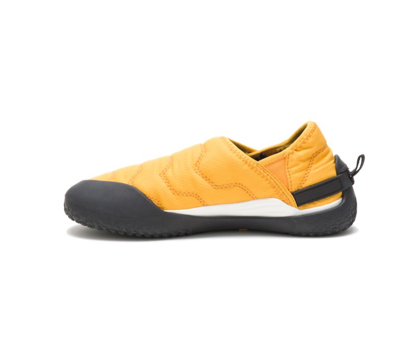 Men's Cat Crossover Shoes Yellow | 836PKTMUY