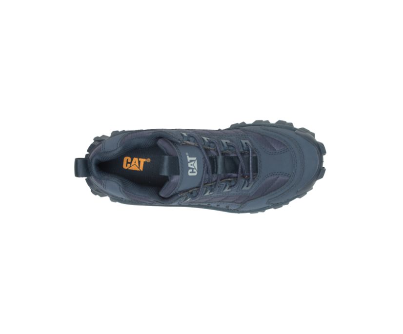 Men's Cat Intruder Shoes Navy | 319QSOCNT