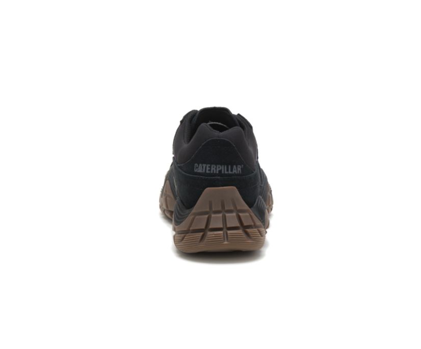 Men's Cat Vapor Shoes Black | 569CPBXRA