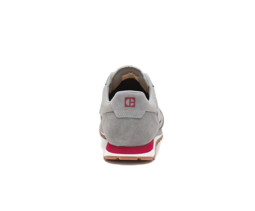 Women's Cat CODE Ventura Shoes Light Grey | 782JVMDYW