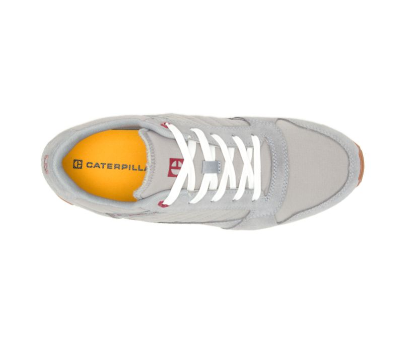 Women's Cat CODE Ventura Shoes Light Grey | 782JVMDYW