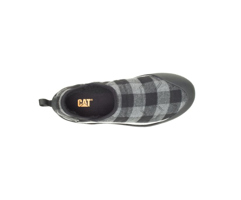 Women's Cat Crossover Shoes Grey | 126HQZKBA