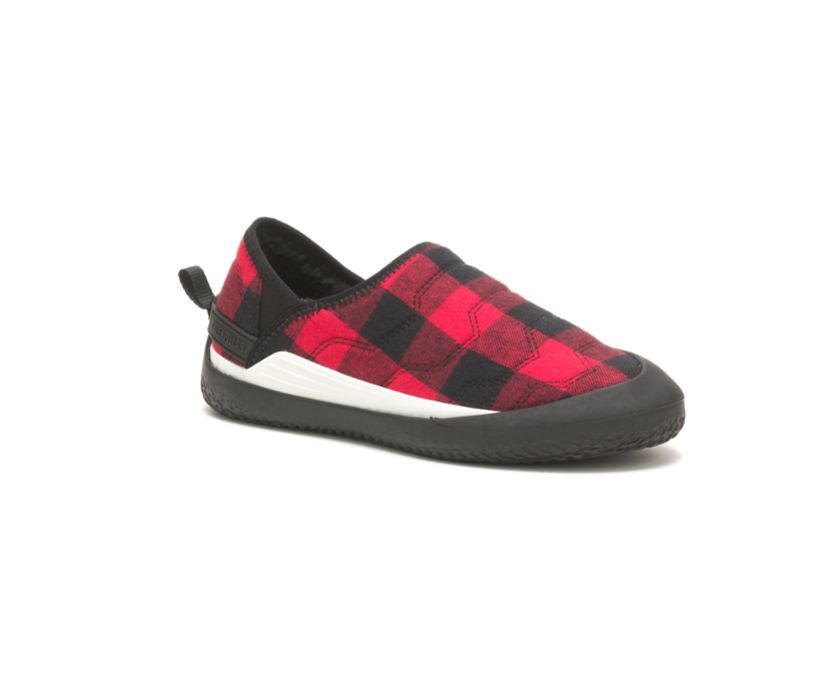 Women's Cat Crossover Shoes Red | 832PTFNYC