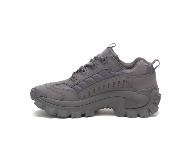 Women's Cat Intruder Shoes Dark Grey | 895RKHQJA